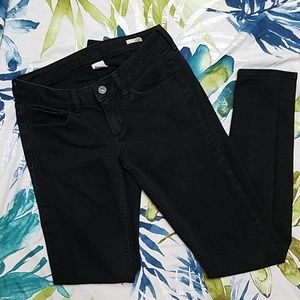 Arizona Jean Co. Black Skinny Jeans